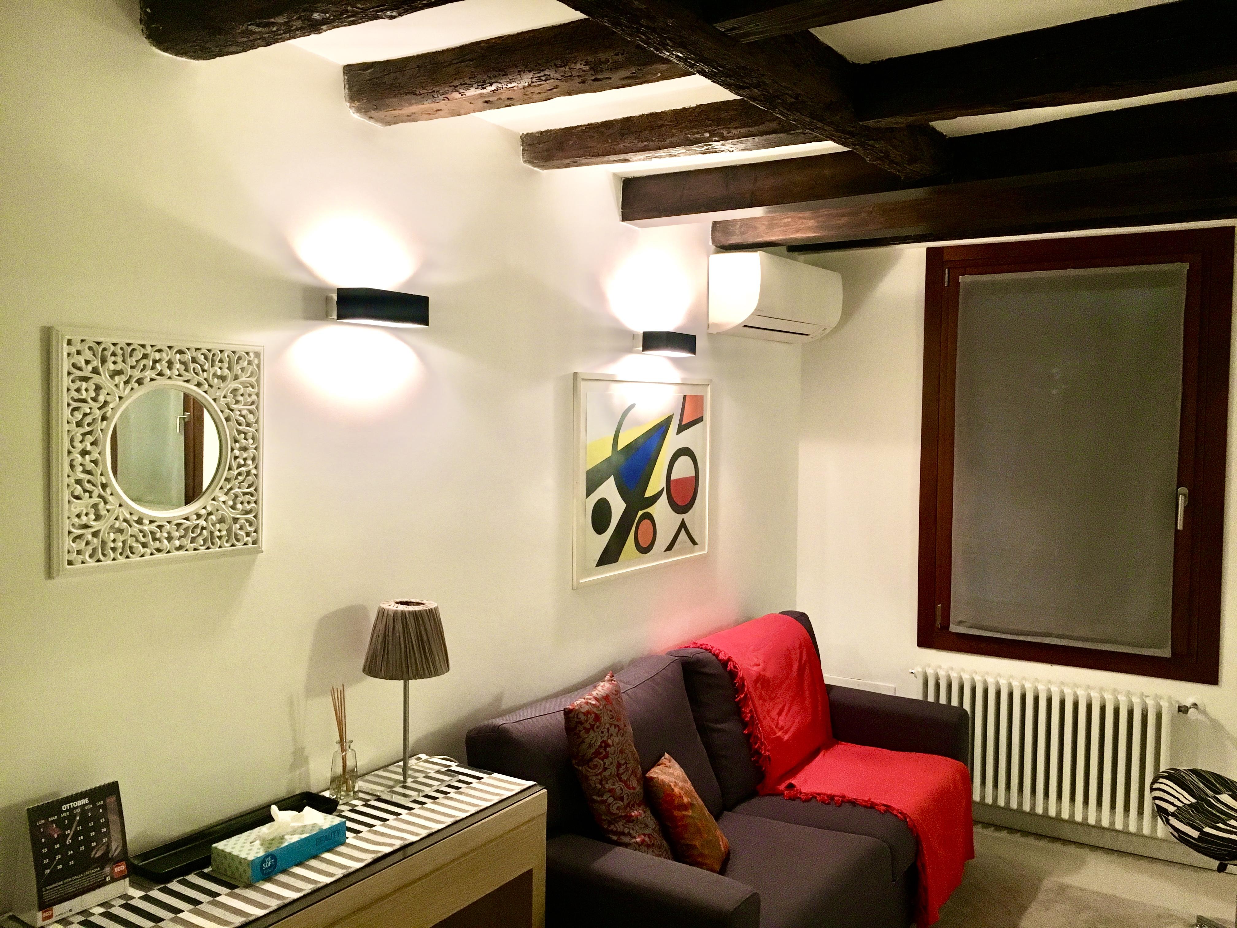 Apartment mit 2 Schlafzimmern