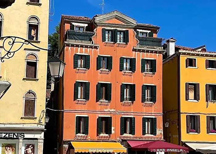 Hotel San Geremia Venedig